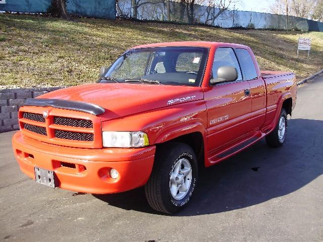 2001 Dodge Ram 1500 GSX