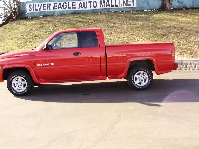 2001 Dodge Ram 1500 GSX