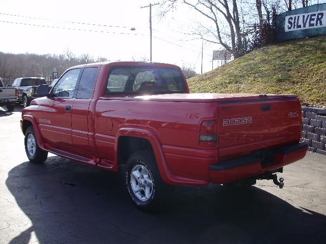 2001 Dodge Ram 1500 GSX