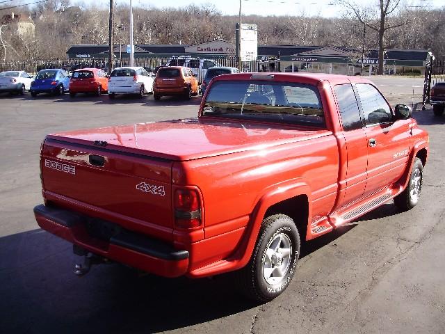 2001 Dodge Ram 1500 GSX