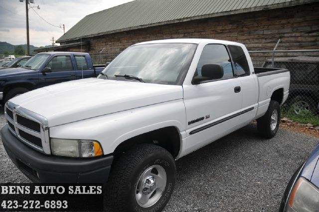 2001 Dodge Ram 1500 1500 LT 4WD