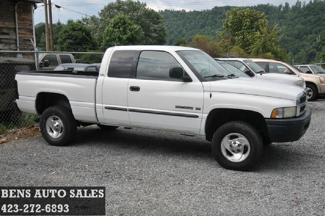 2001 Dodge Ram 1500 1500 LT 4WD