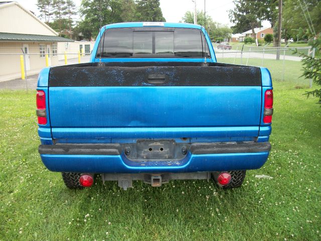 2001 Dodge Ram 1500 1500 LT 4WD