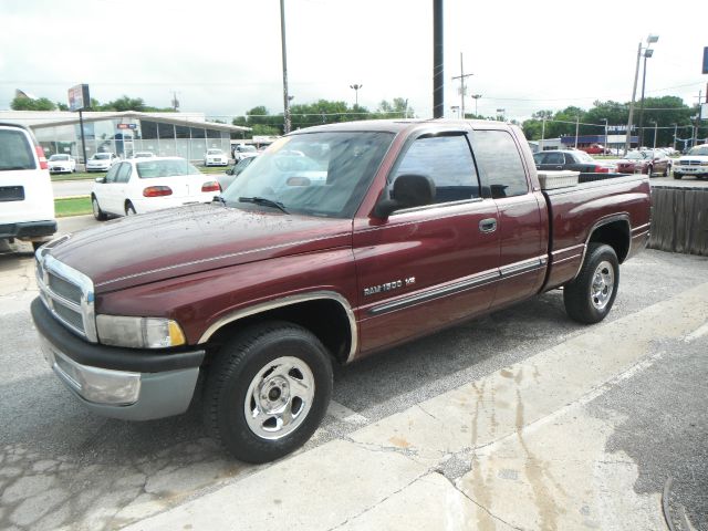 2001 Dodge Ram 1500 1500 LT Crew Cab 4WD