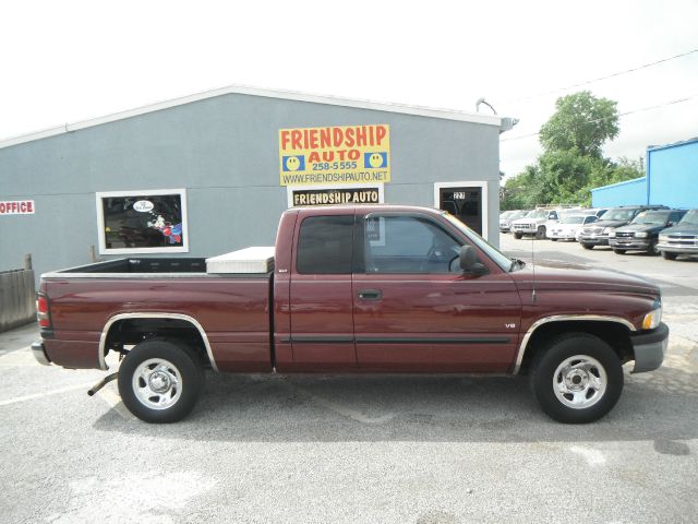 2001 Dodge Ram 1500 1500 LT Crew Cab 4WD