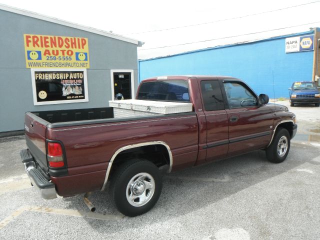 2001 Dodge Ram 1500 1500 LT Crew Cab 4WD