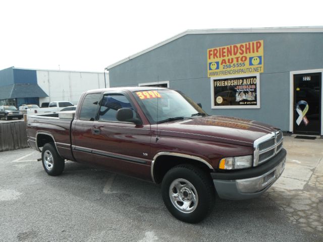 2001 Dodge Ram 1500 1500 LT Crew Cab 4WD