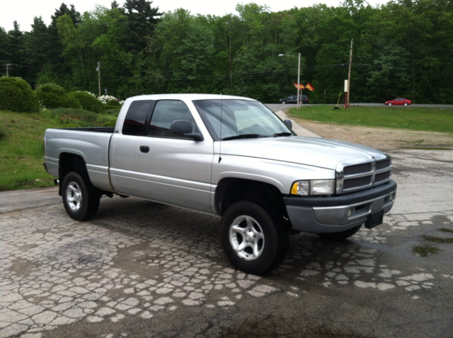 2001 Dodge Ram 1500 1500 LT 4WD