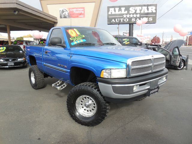 2001 Dodge Ram 1500 Aspen