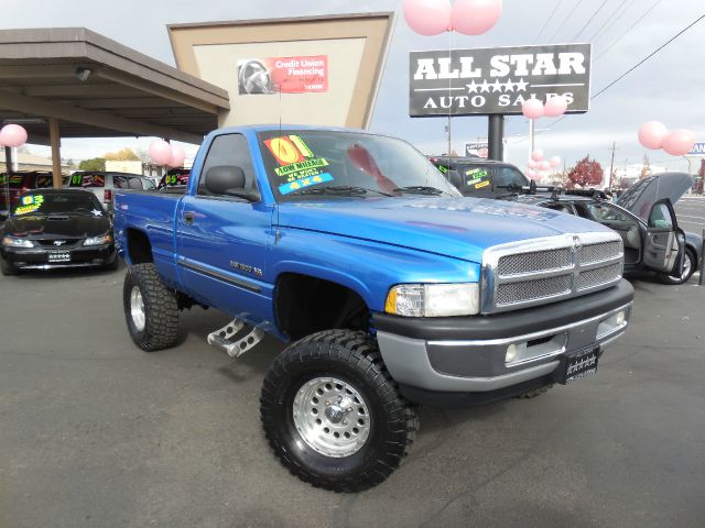 2001 Dodge Ram 1500 Aspen