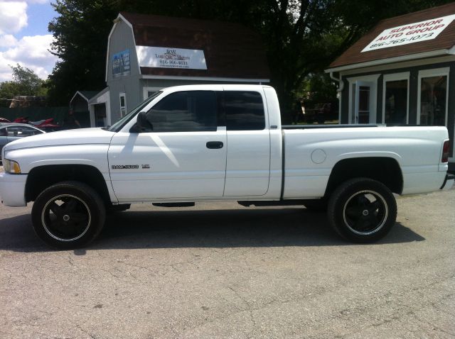 2001 Dodge Ram 1500 FWD SLT