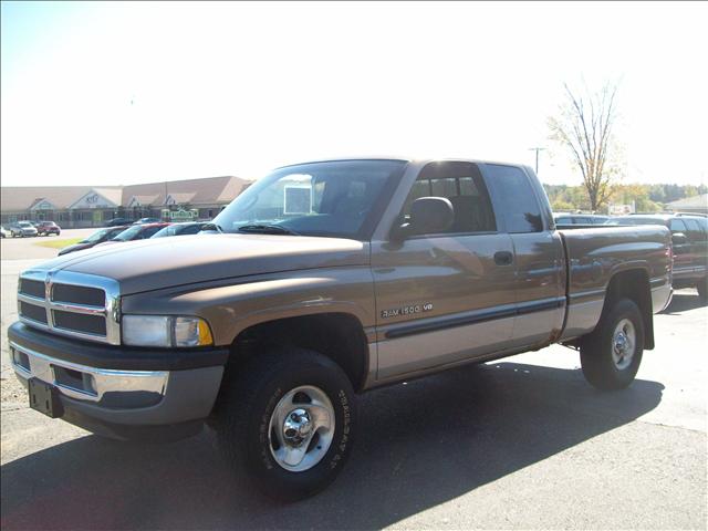 2001 Dodge Ram 1500 Base