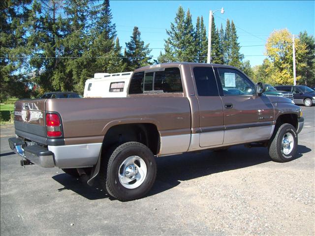 2001 Dodge Ram 1500 Base