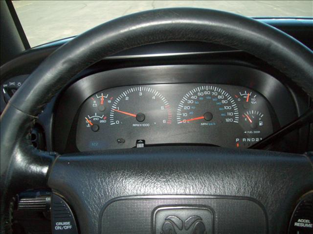 2001 Dodge Ram 1500 Base