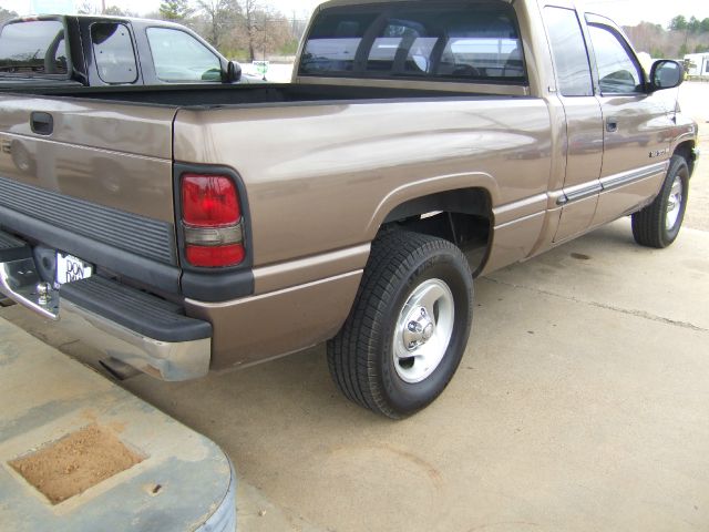 2001 Dodge Ram 1500 1500 LT Crew Cab 4WD