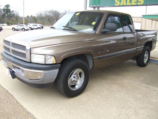 2001 Dodge Ram 1500 1500 LT Crew Cab 4WD