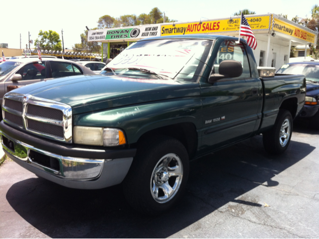 2001 Dodge Ram 1500 Unknown