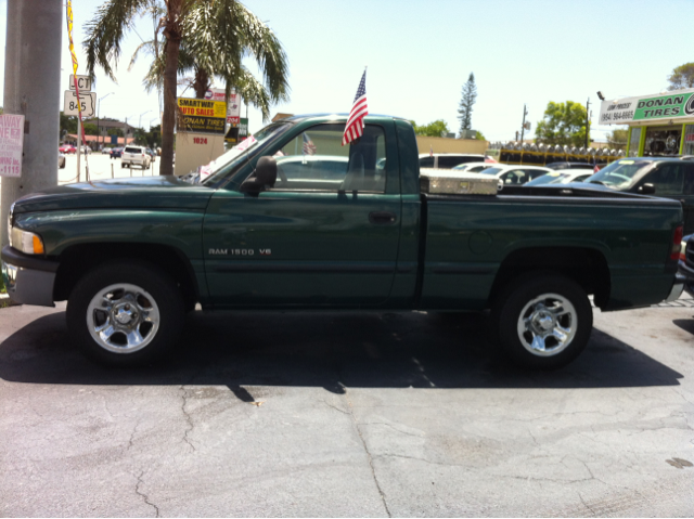 2001 Dodge Ram 1500 Unknown