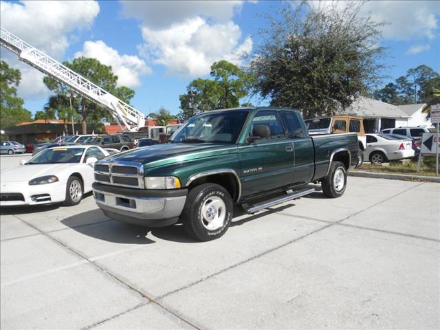 2001 Dodge Ram 1500 Unknown