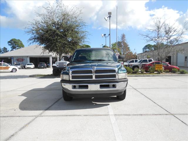 2001 Dodge Ram 1500 Unknown