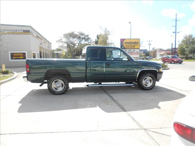 2001 Dodge Ram 1500 Unknown