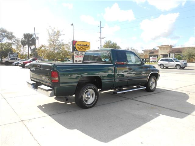 2001 Dodge Ram 1500 Unknown