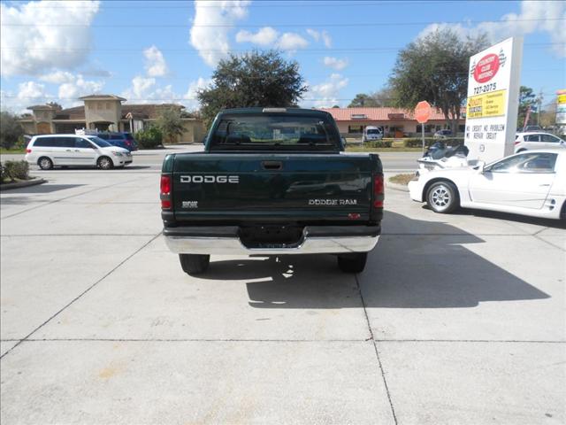 2001 Dodge Ram 1500 Unknown