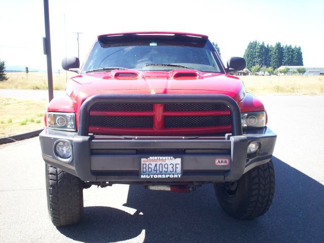 2001 Dodge Ram 1500 Z71 4X4 CREW CAB