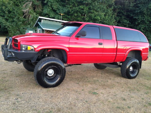 2001 Dodge Ram 1500 Z71 4X4 CREW CAB