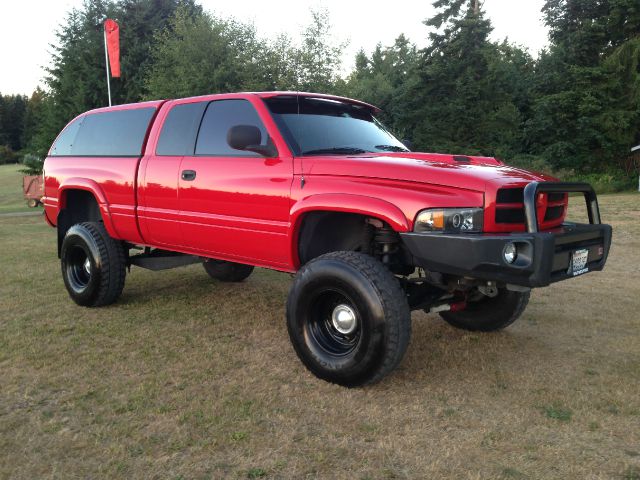 2001 Dodge Ram 1500 Z71 4X4 CREW CAB