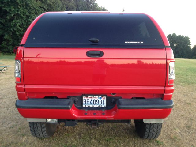 2001 Dodge Ram 1500 Z71 4X4 CREW CAB