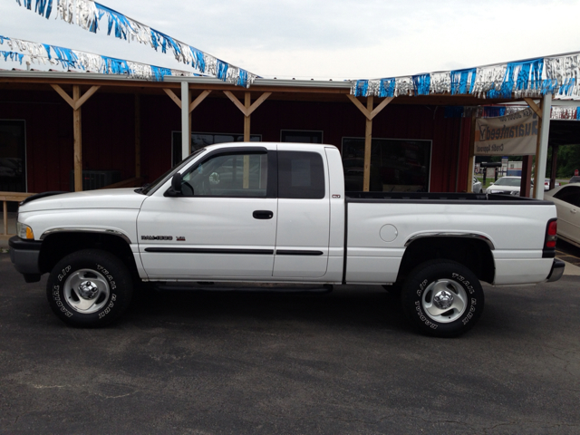 2001 Dodge Ram 1500 1500 LT 4WD