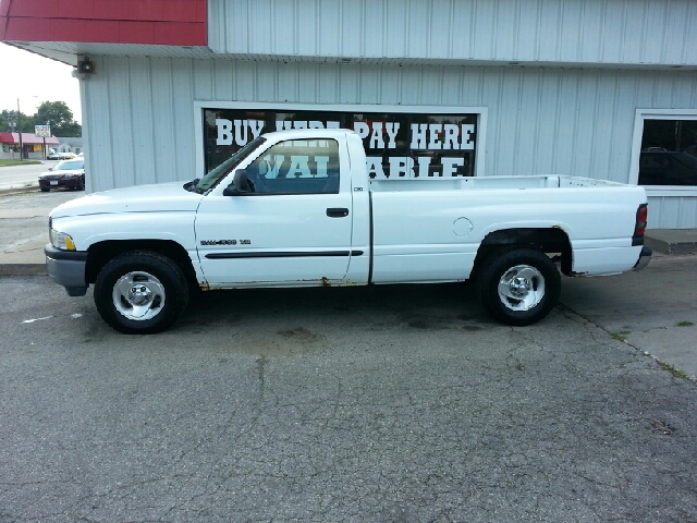 2001 Dodge Ram 1500 Supercrew-short-limited-nav-22 INCH Rims-1 Owner