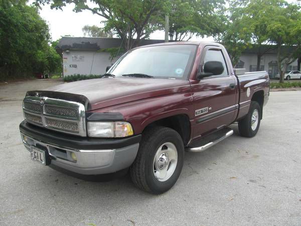 2001 Dodge Ram 1500 T Chairs