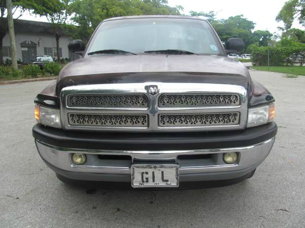 2001 Dodge Ram 1500 T Chairs