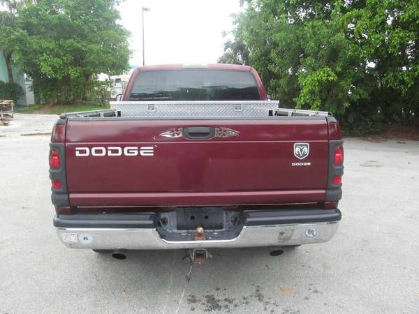 2001 Dodge Ram 1500 T Chairs