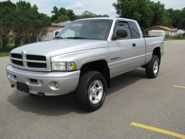 2001 Dodge Ram 1500 1500 LT 4WD