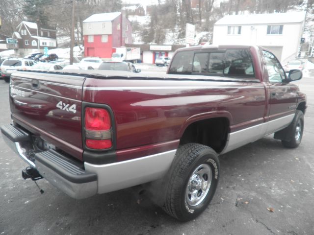 2001 Dodge Ram 1500 DVD NAV ROOF