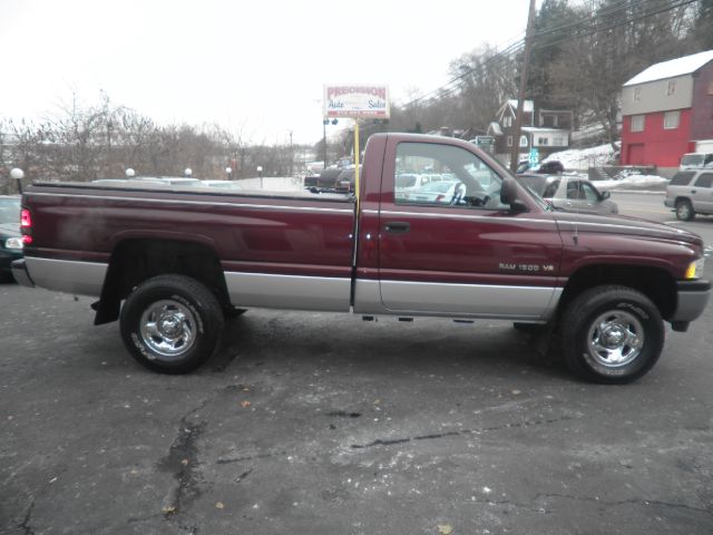 2001 Dodge Ram 1500 DVD NAV ROOF