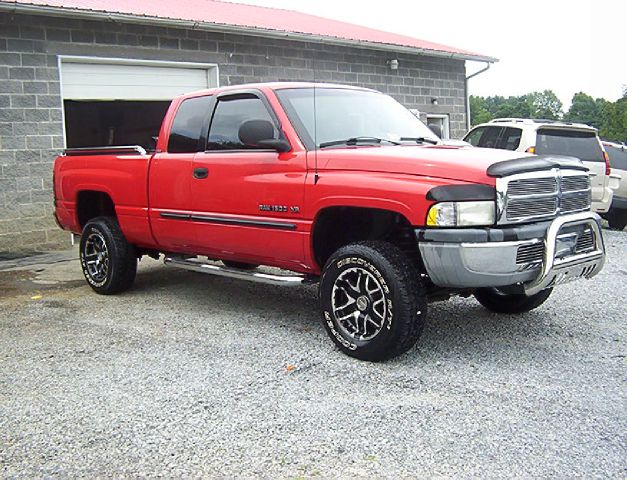 2001 Dodge Ram 1500 1500 LT 4WD