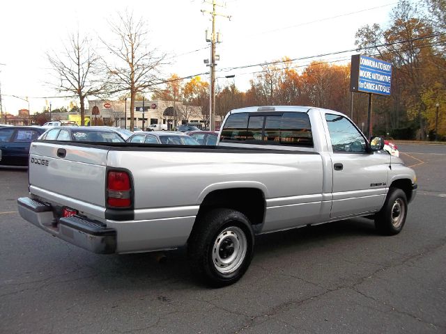 2001 Dodge Ram 1500 Supercrew-short-limited-nav-22 INCH Rims-1 Owner