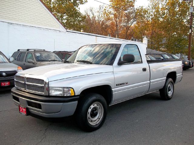 2001 Dodge Ram 1500 Supercrew-short-limited-nav-22 INCH Rims-1 Owner