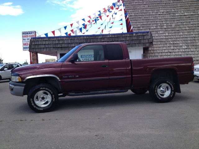 2001 Dodge Ram 1500 1500 LT 4WD