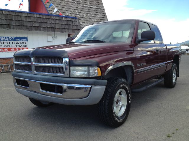 2001 Dodge Ram 1500 1500 LT 4WD