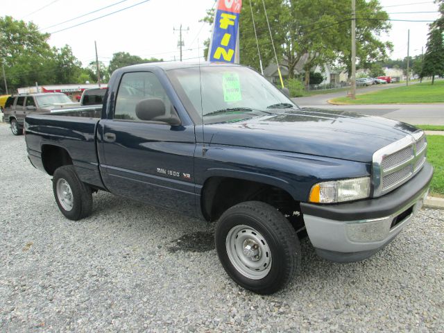 2001 Dodge Ram 1500 1500 LT 4WD