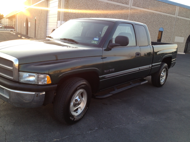 2001 Dodge Ram 1500 1500 LT Crew Cab 4WD