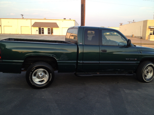 2001 Dodge Ram 1500 1500 LT Crew Cab 4WD