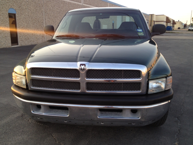 2001 Dodge Ram 1500 1500 LT Crew Cab 4WD