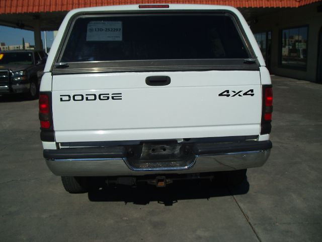 2001 Dodge Ram 1500 Z71 4X4 CREW CAB