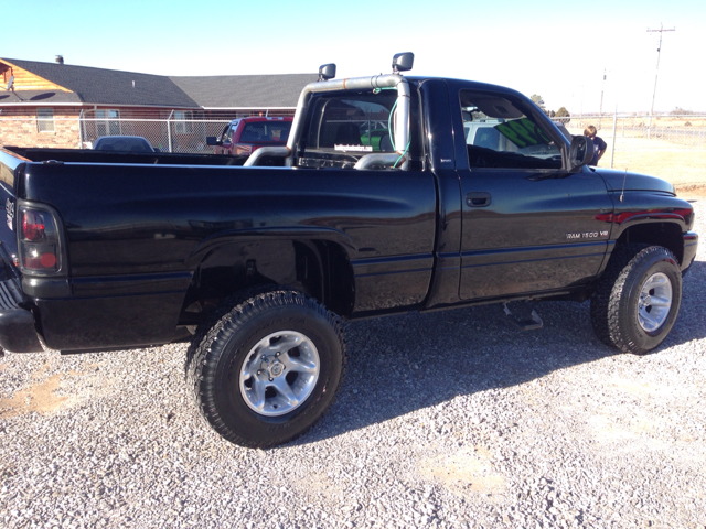 2001 Dodge Ram 1500 Unknown